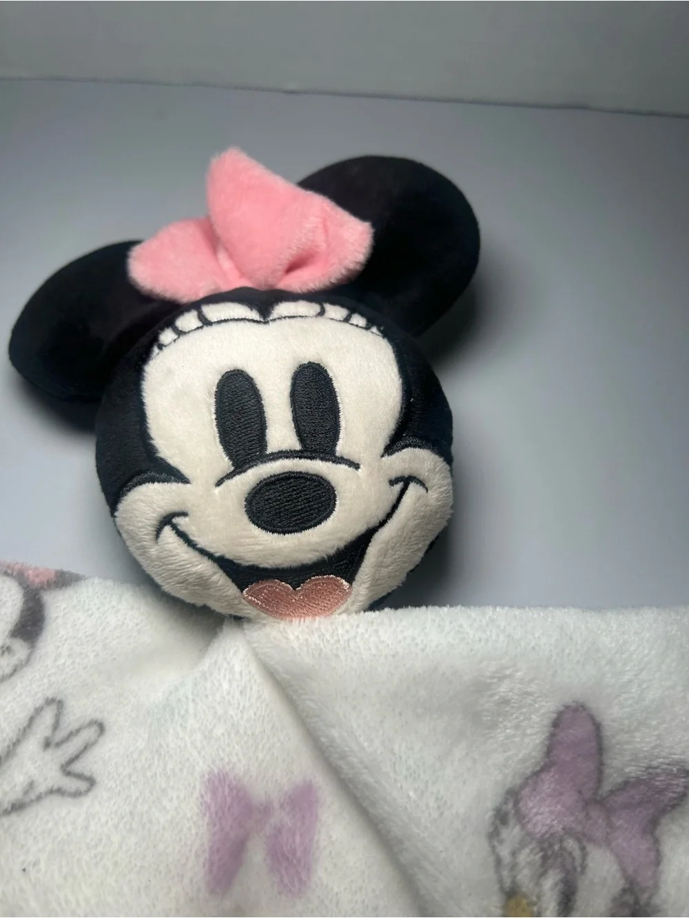 Disney soft baby